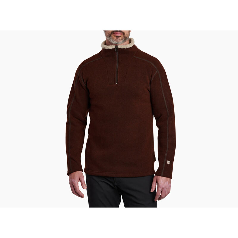 Kuhl Europa 1/4 Zip Sweater Men's image number 0